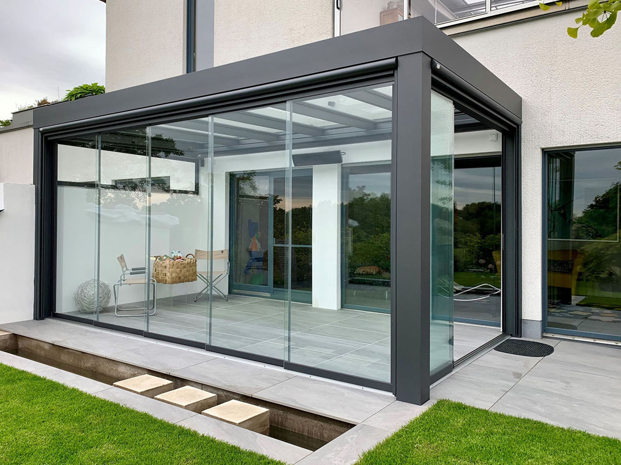 Solarlux Acubis